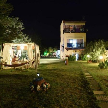 Lia'S Beach House Agios Nikolaos  Exteriör bild