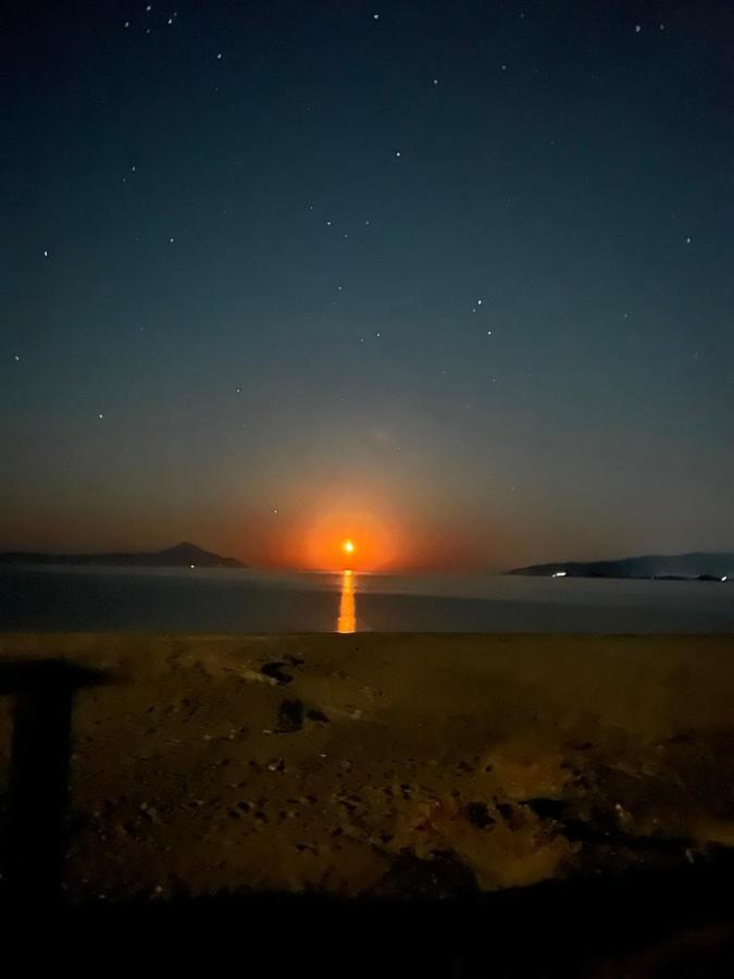 Lia'S Beach House Agios Nikolaos  Exteriör bild