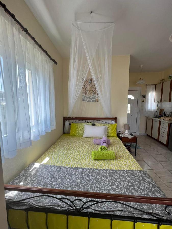 Lia'S Beach House Agios Nikolaos  Rum bild