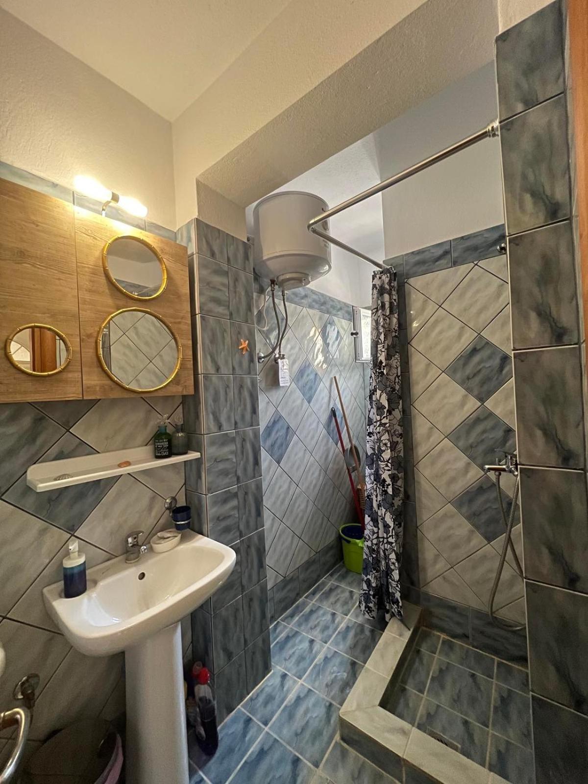 Lia'S Beach House Agios Nikolaos  Rum bild