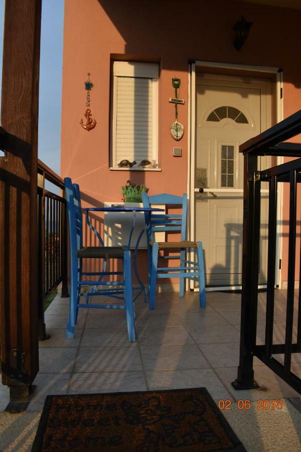 Lia'S Beach House Agios Nikolaos  Exteriör bild